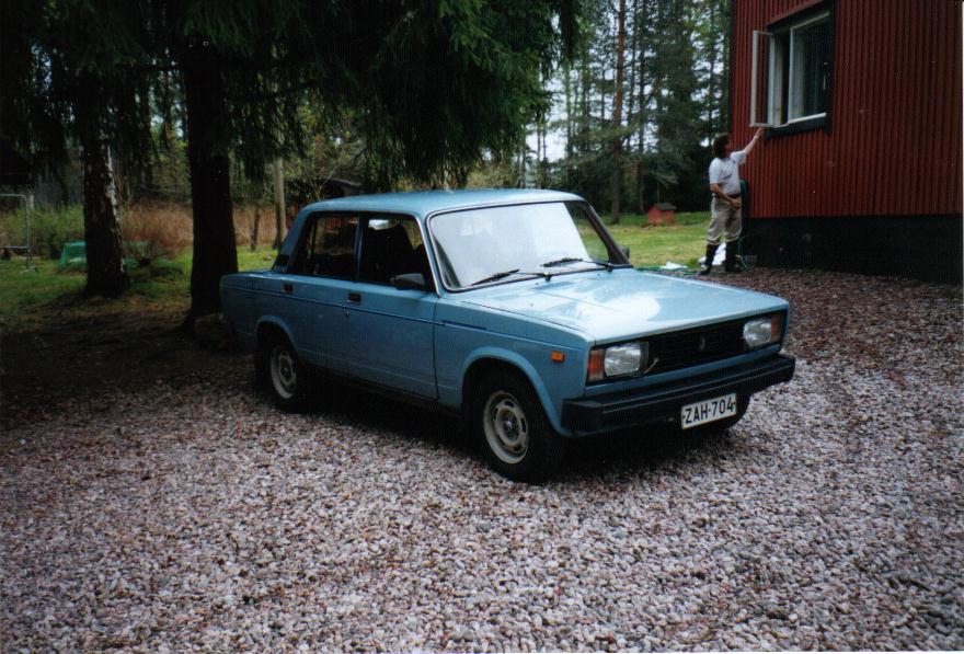 Lada 1200 s