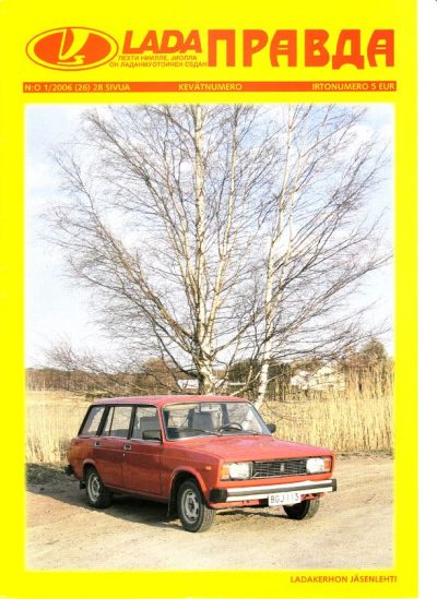 Lada Pravda 1/2006