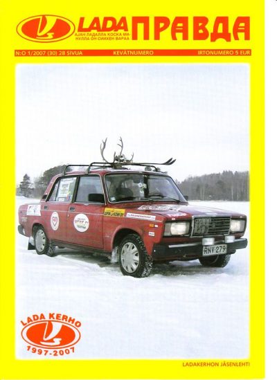 Lada Pravda 1/2007