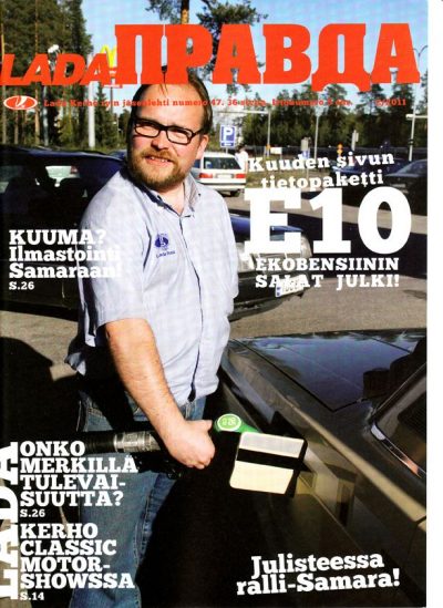 Lada Pravda 2/2011