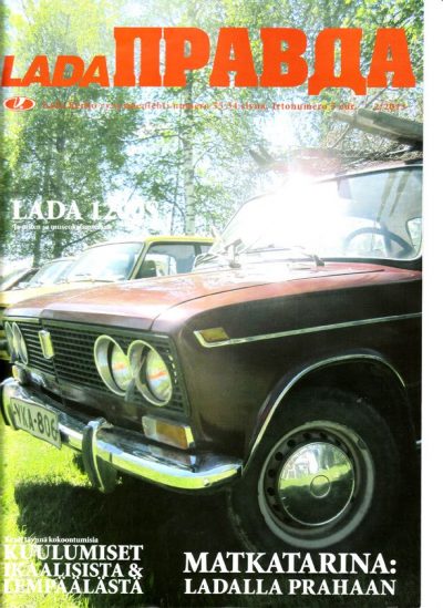 Lada Pravda 2/2013
