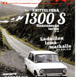 Lada Pravda 3/2011