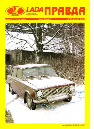 Lada Pravda 4/2005
