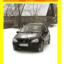 Lada Pravda 4/2007