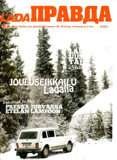 Lada Pravda 4/2011