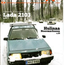 Lada Pravda 4/2012