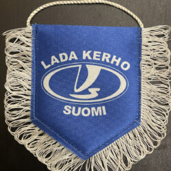 Kerhoviiri, sininen