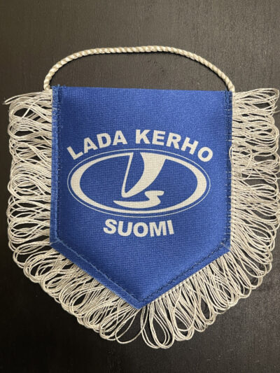 Kerhoviiri, sininen