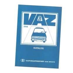 Varaosakatalogi, 2106 sininen painos