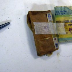 Venttiilivarren asennusohjain (takaveto)