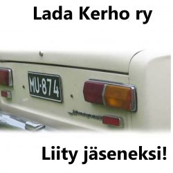 Lada Kerhon jäsenyys