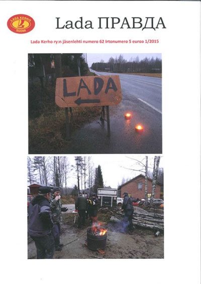 Lada Pravda 1/2015