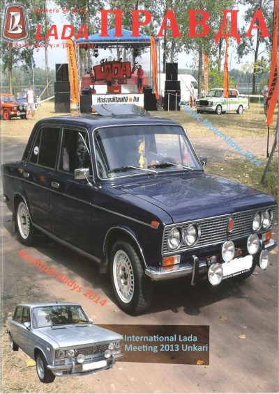 Lada Pravda 2/2014