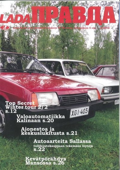 Lada Pravda 2/2016