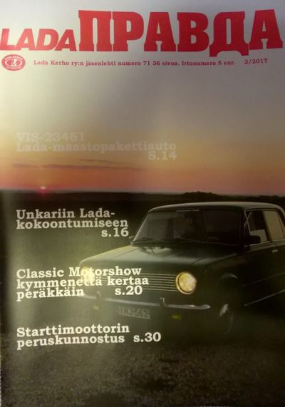 Lada Pravda 2/2017