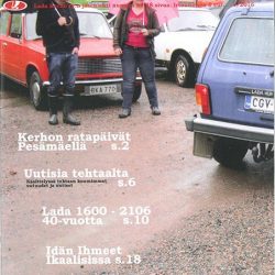Lada Pravda 3/2016