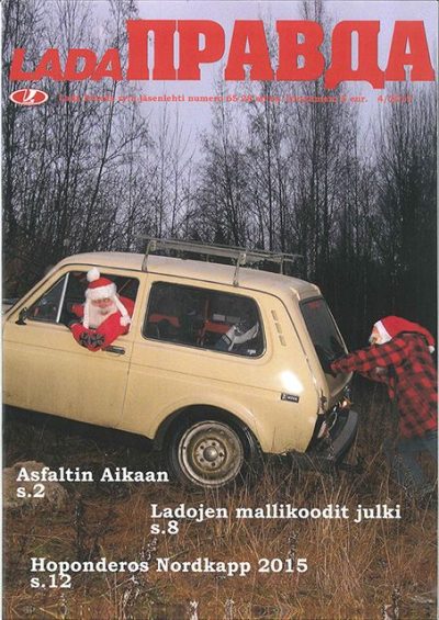 Lada Pravda 4/2015