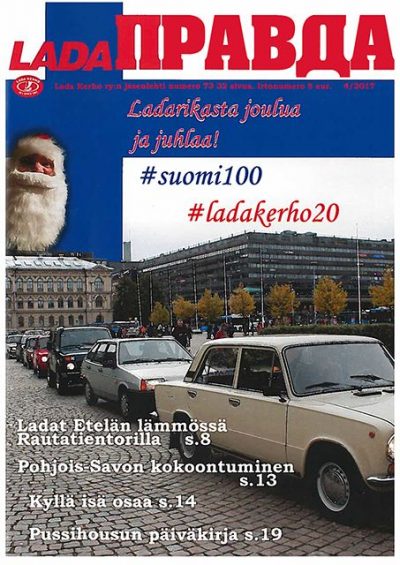 Lada Pravda 4/2017