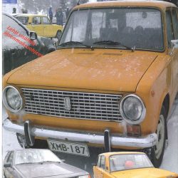 Lada Pravda 1/2014