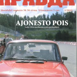 Lada Pravda 3/2013