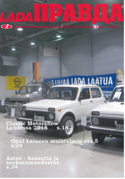 Lada Pravda 2/2018