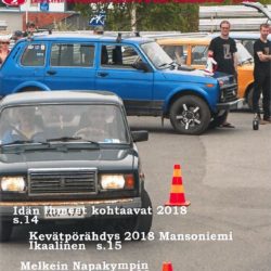 Lada Pravda 3/2018
