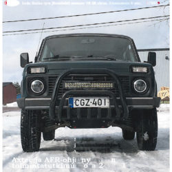 Lada Pravda 1/2019
