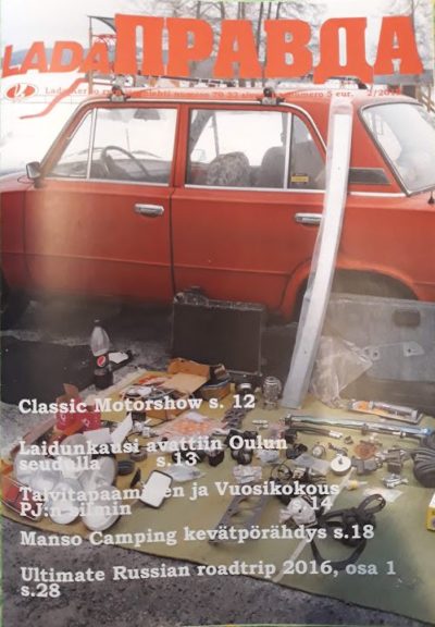 Lada Pravda 2/2019