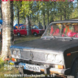 Lada Pravda 3/2019