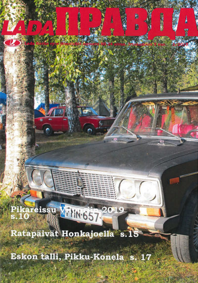 Lada Pravda 3/2019