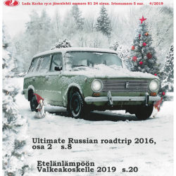 Lada Pravda 4/2019