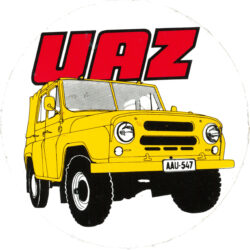 UAZ-tarra