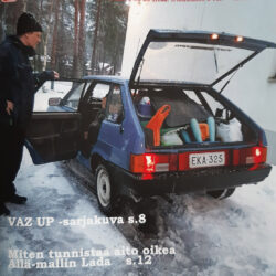 Lada Pravda 1/2021
