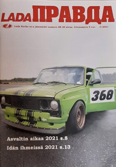 Lada Pravda 3/2021