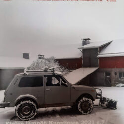 Lada Pravda 4/2021