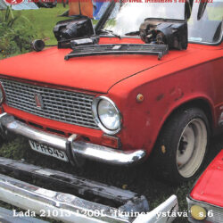 Lada Pravda 3/2022