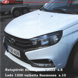 Lada Pravda 4/2022