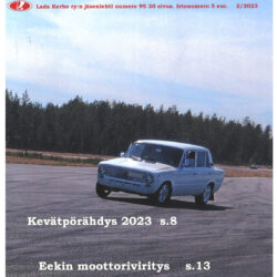 Lada Pravda 2/2023