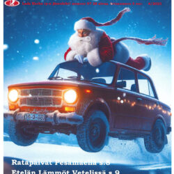 Lada Pravda 4/2023