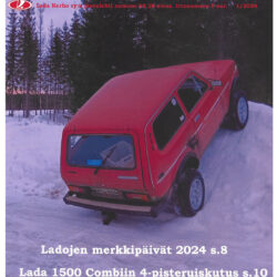 Lada Pravda 1/2024