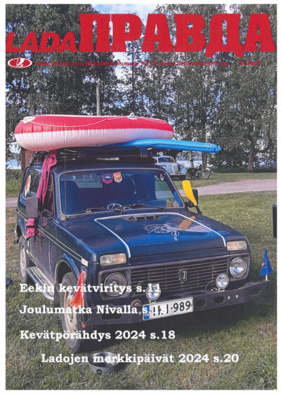 Lada Pravda 2/2024
