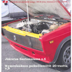 Lada Pravda 3/2024