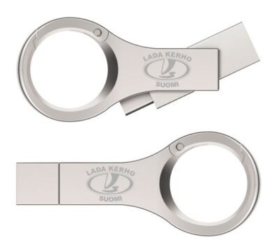 Korjausmuistitikku USB A+C