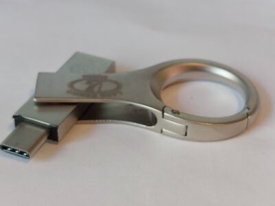Korjausmuistitikku USB A+C - Image 3